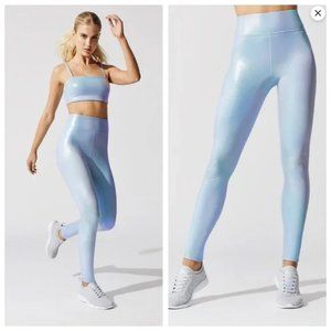 Carbon38 Iridescent Leggings
